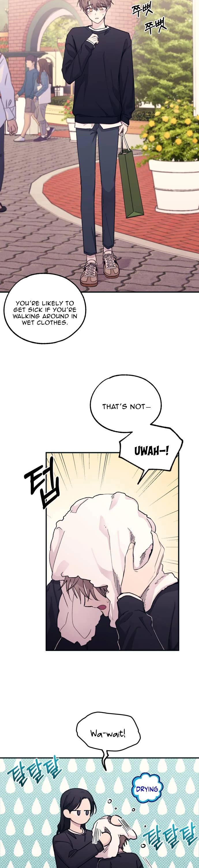 Yeonwoo's Innocence chapter 49 page 2