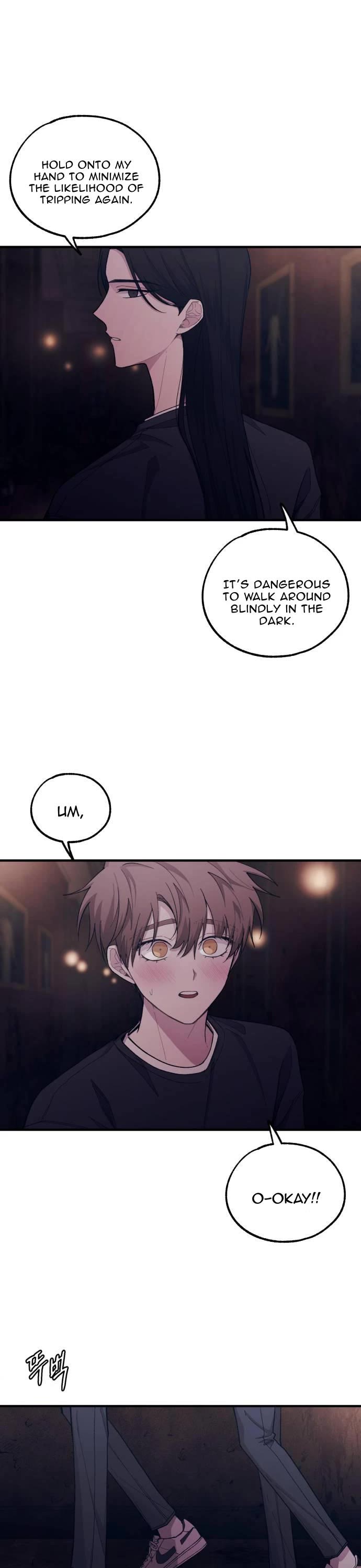 Yeonwoo's Innocence chapter 49 page 22