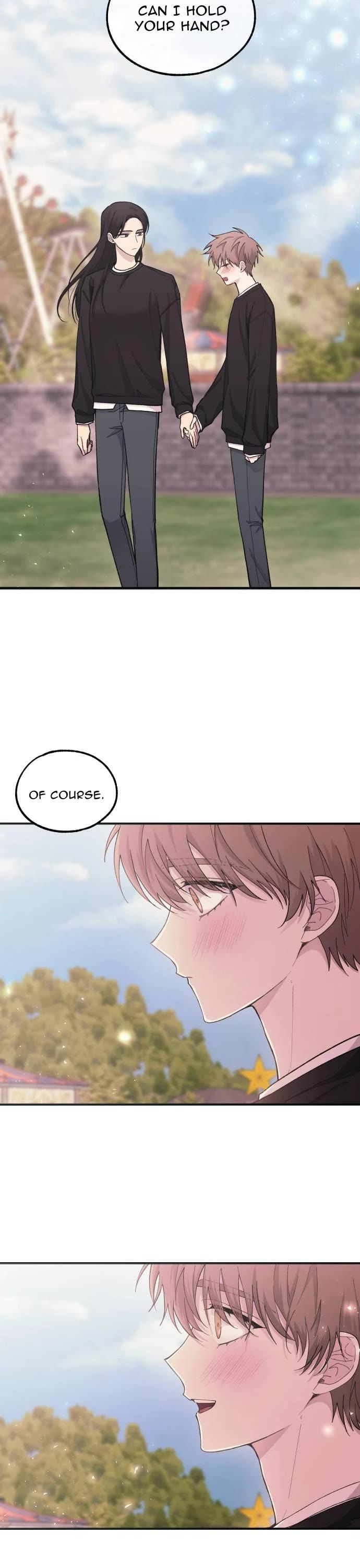 Yeonwoo's Innocence chapter 49 page 27