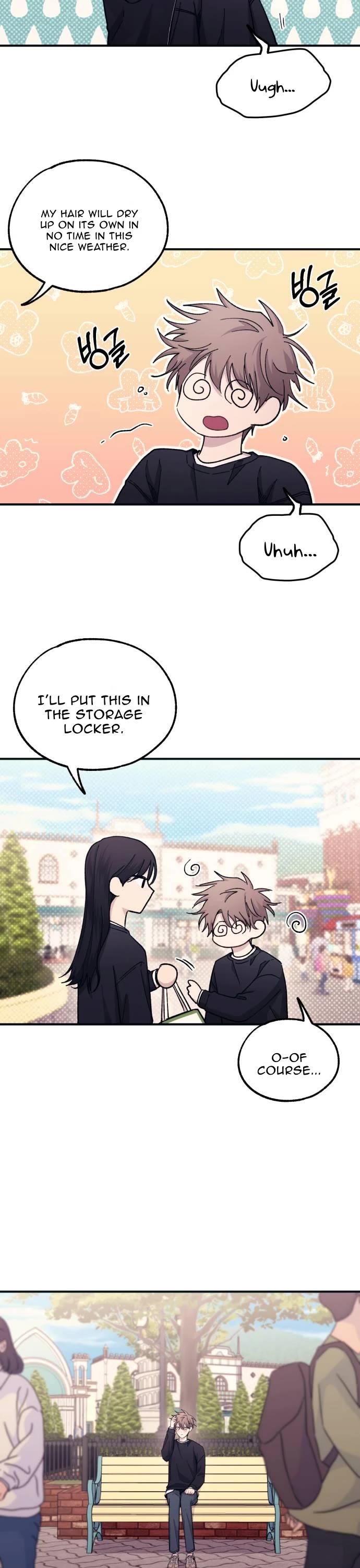 Yeonwoo's Innocence chapter 49 page 3