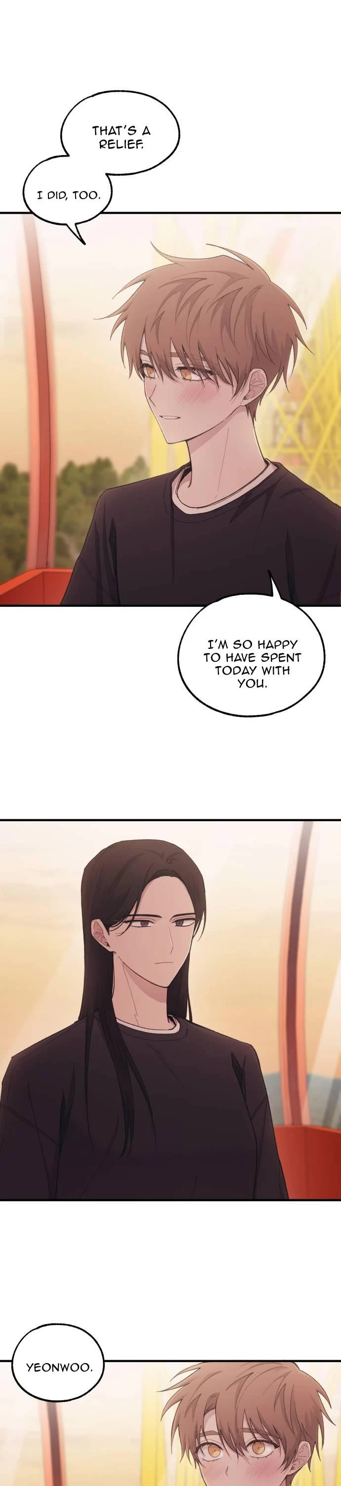 Yeonwoo's Innocence chapter 49 page 31