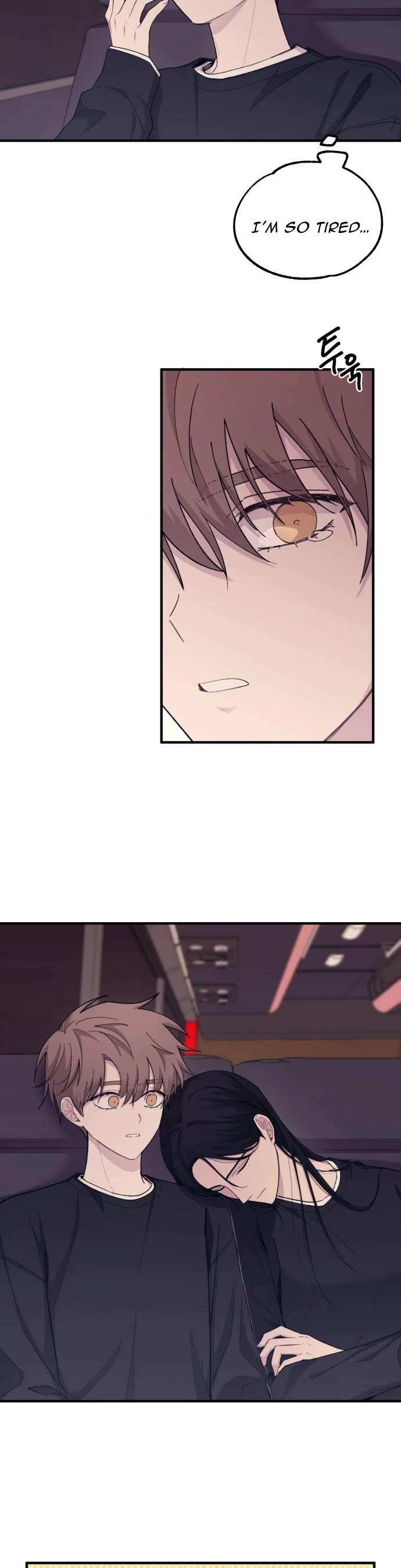 Yeonwoo's Innocence chapter 49 page 34