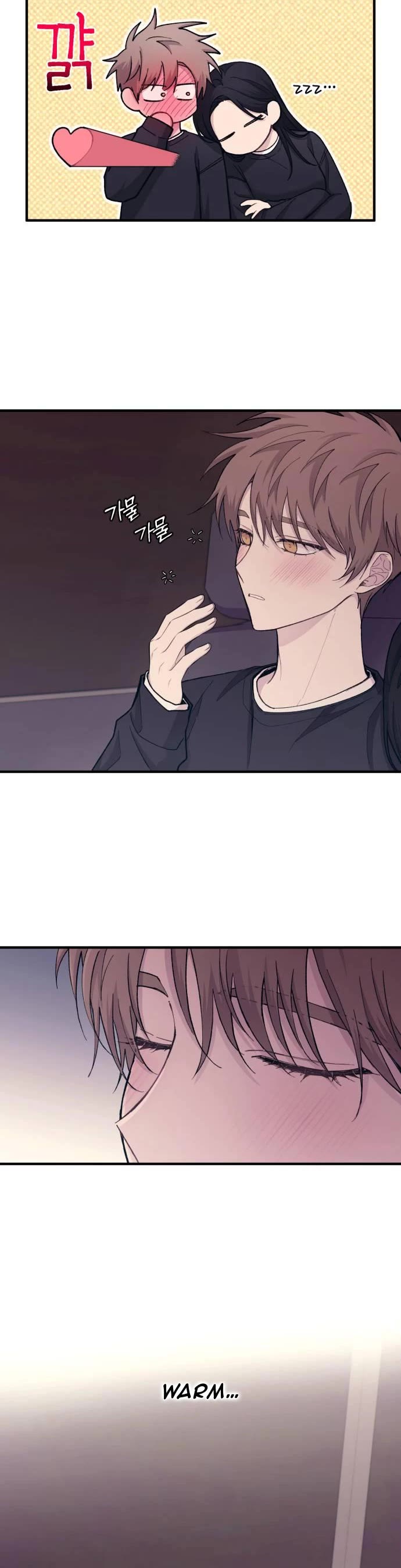 Yeonwoo's Innocence chapter 49 page 35