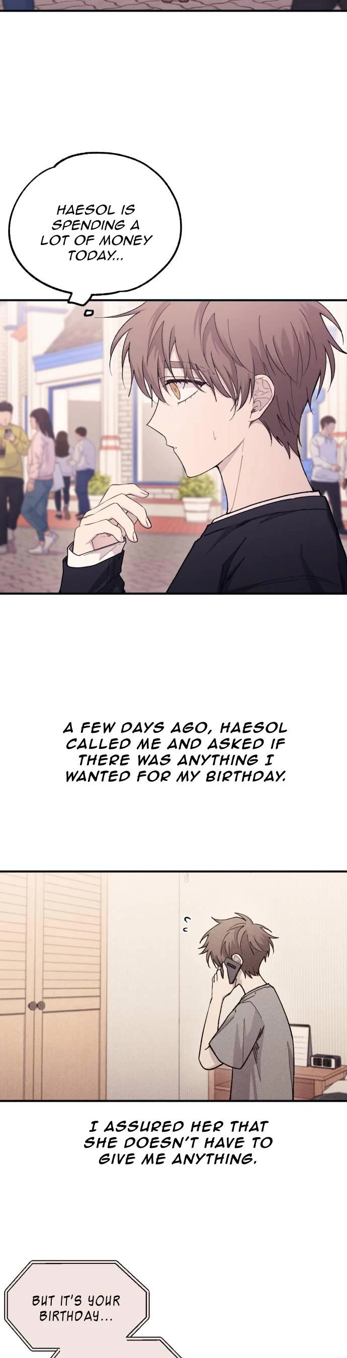 Yeonwoo's Innocence chapter 49 page 4