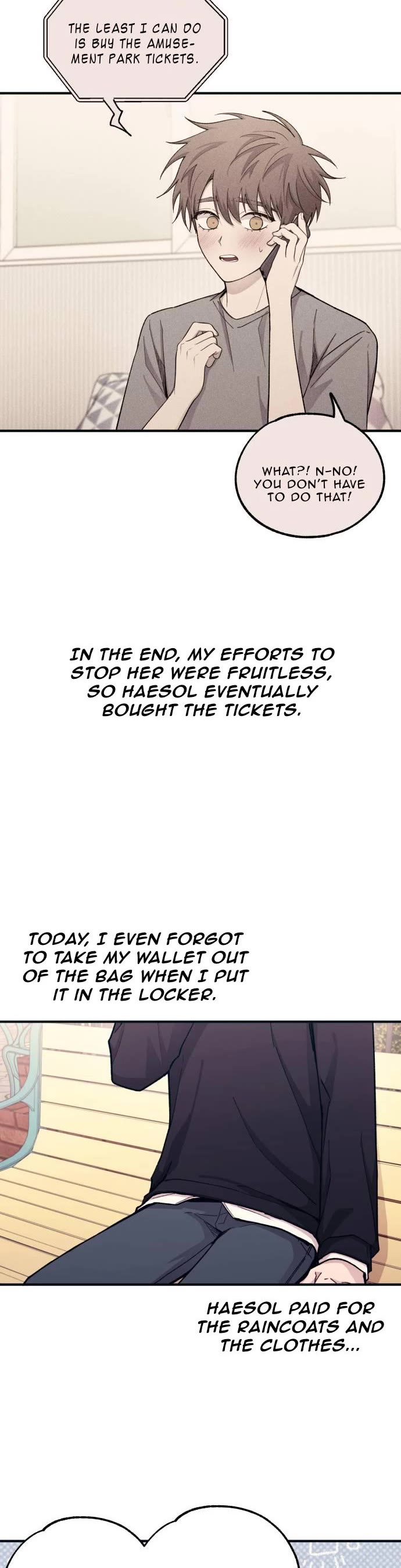 Yeonwoo's Innocence chapter 49 page 5