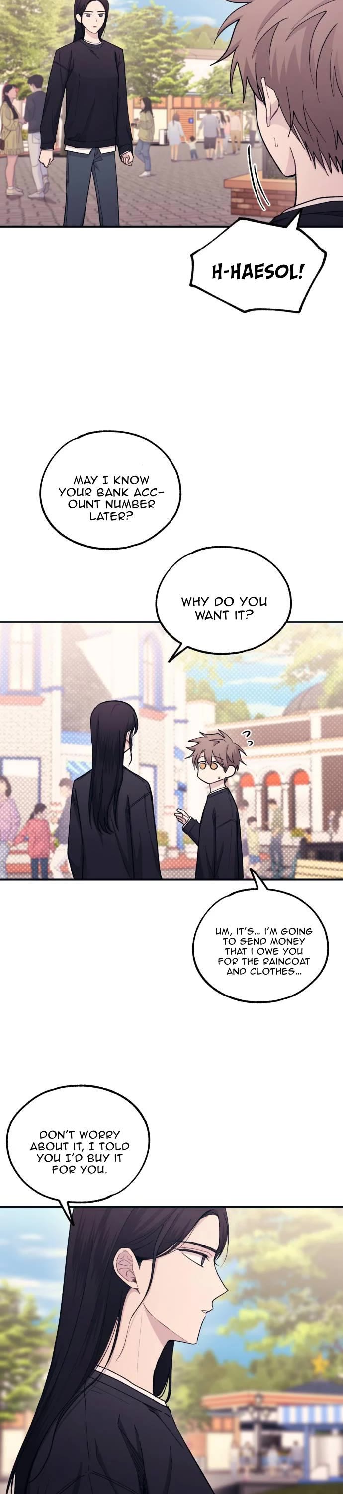 Yeonwoo's Innocence chapter 49 page 7