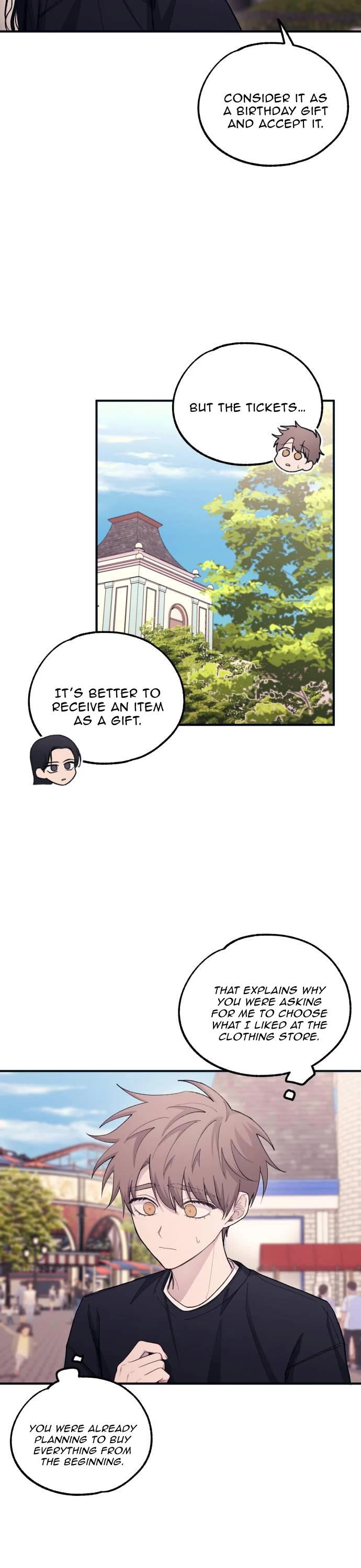 Yeonwoo's Innocence chapter 49 page 8