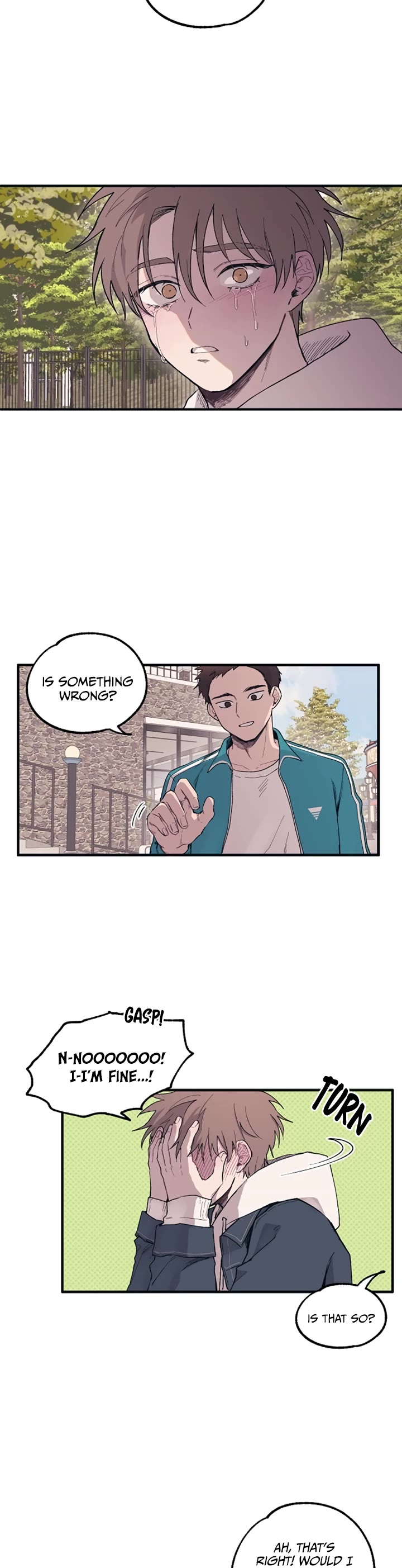 Yeonwoo's Innocence chapter 5 page 10