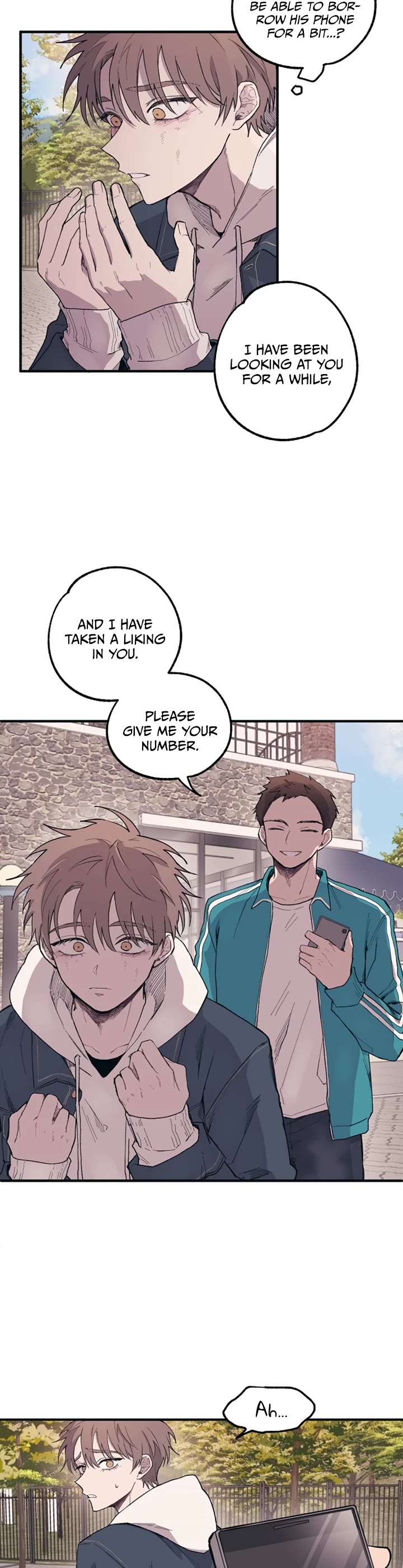 Yeonwoo's Innocence chapter 5 page 11