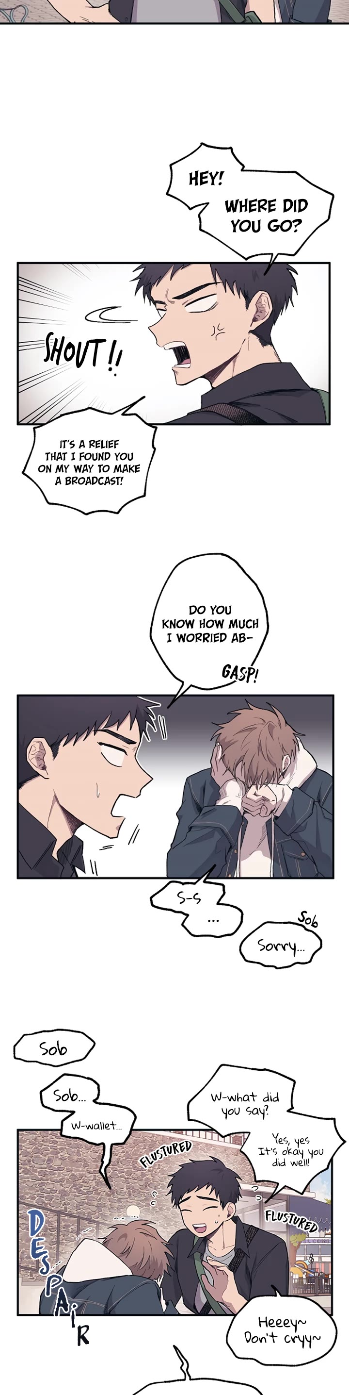 Yeonwoo's Innocence chapter 5 page 15