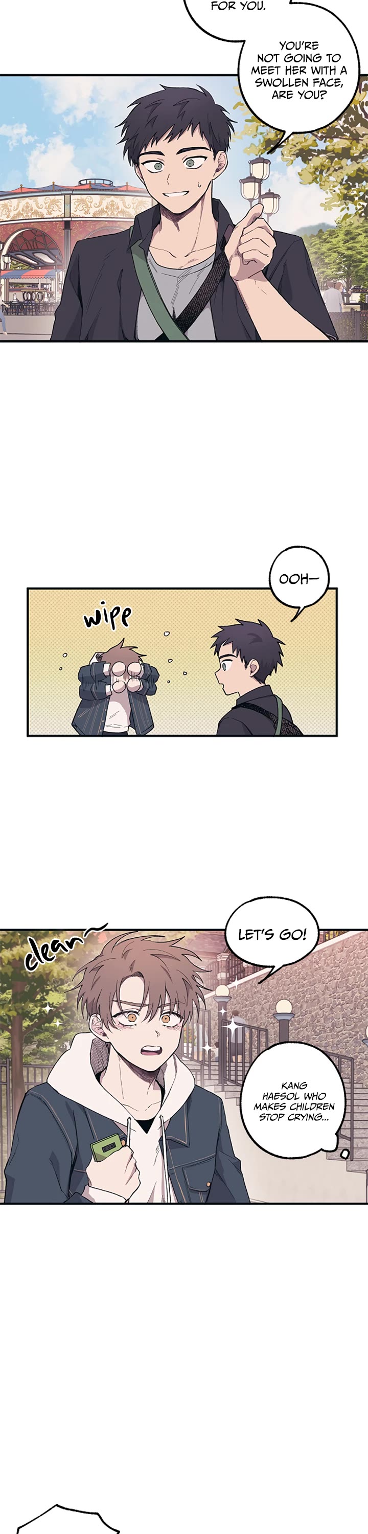 Yeonwoo's Innocence chapter 5 page 17