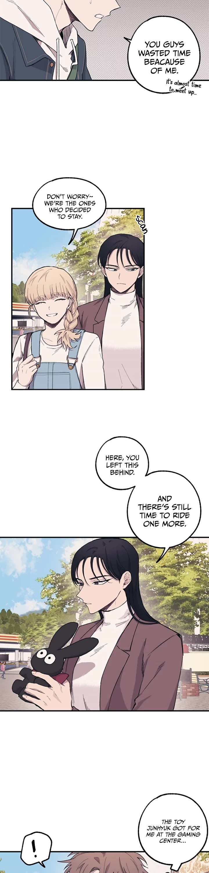 Yeonwoo's Innocence chapter 5 page 19