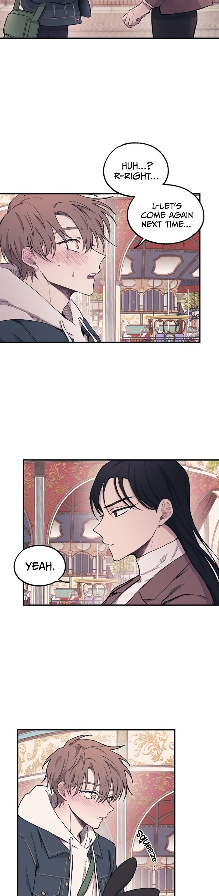 Yeonwoo's Innocence chapter 5 page 21