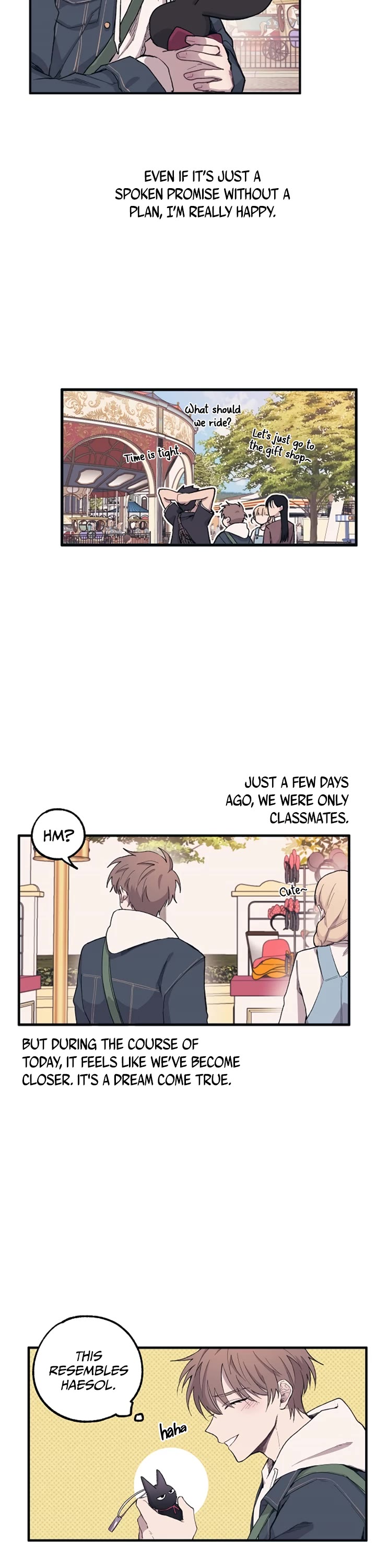 Yeonwoo's Innocence chapter 5 page 22