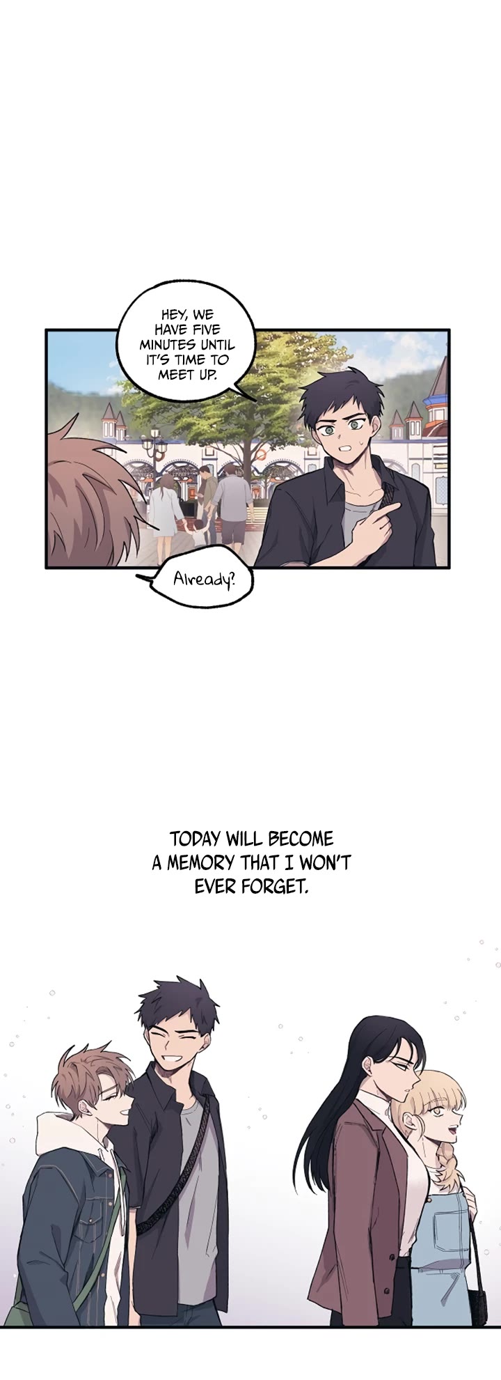 Yeonwoo's Innocence chapter 5 page 23