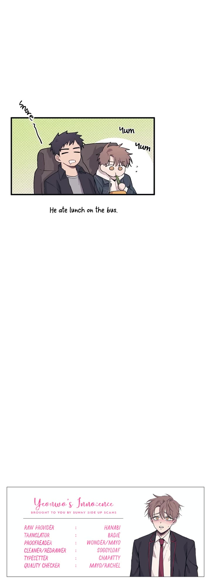 Yeonwoo's Innocence chapter 5 page 24