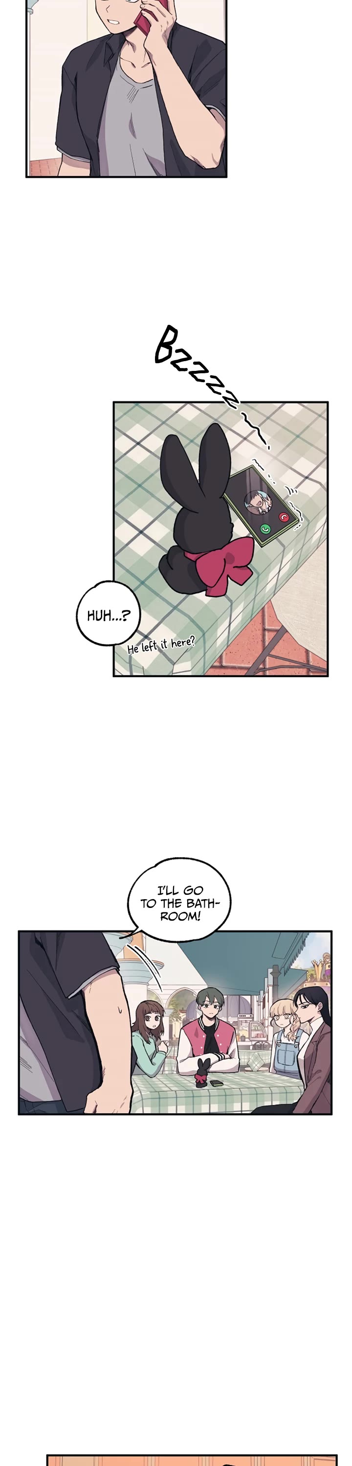 Yeonwoo's Innocence chapter 5 page 3