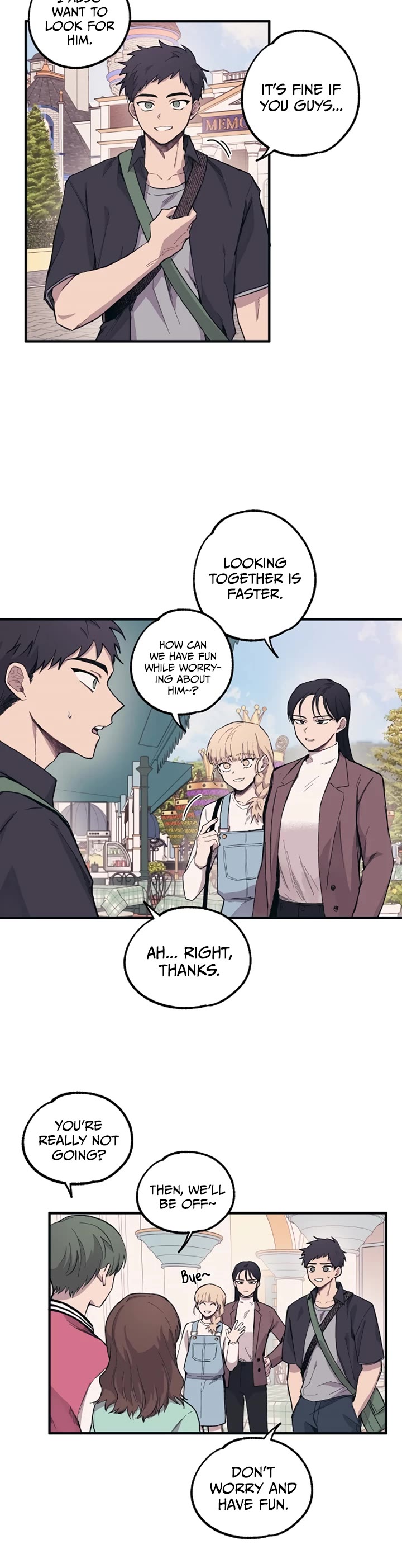 Yeonwoo's Innocence chapter 5 page 6