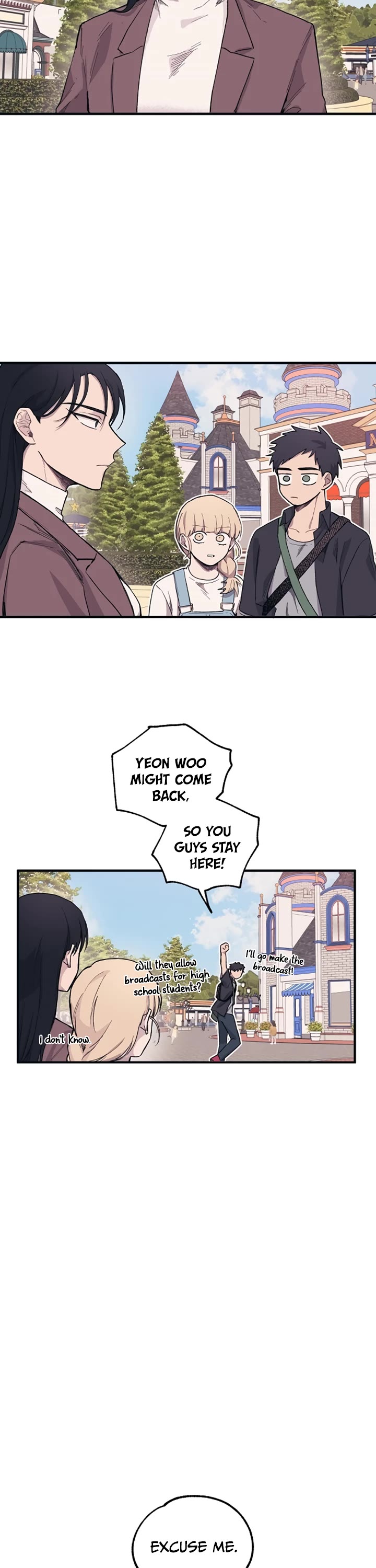 Yeonwoo's Innocence chapter 5 page 9