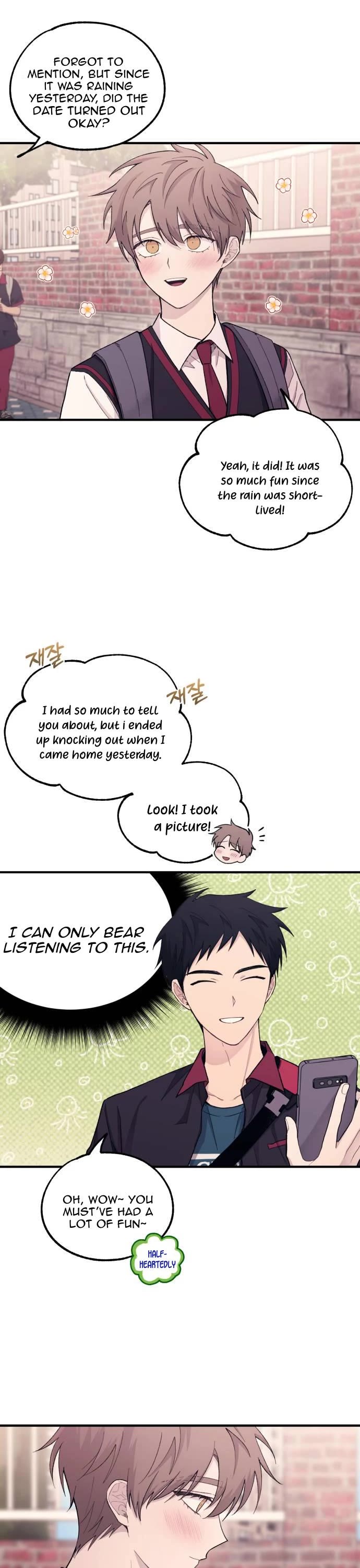 Yeonwoo's Innocence chapter 50 page 2