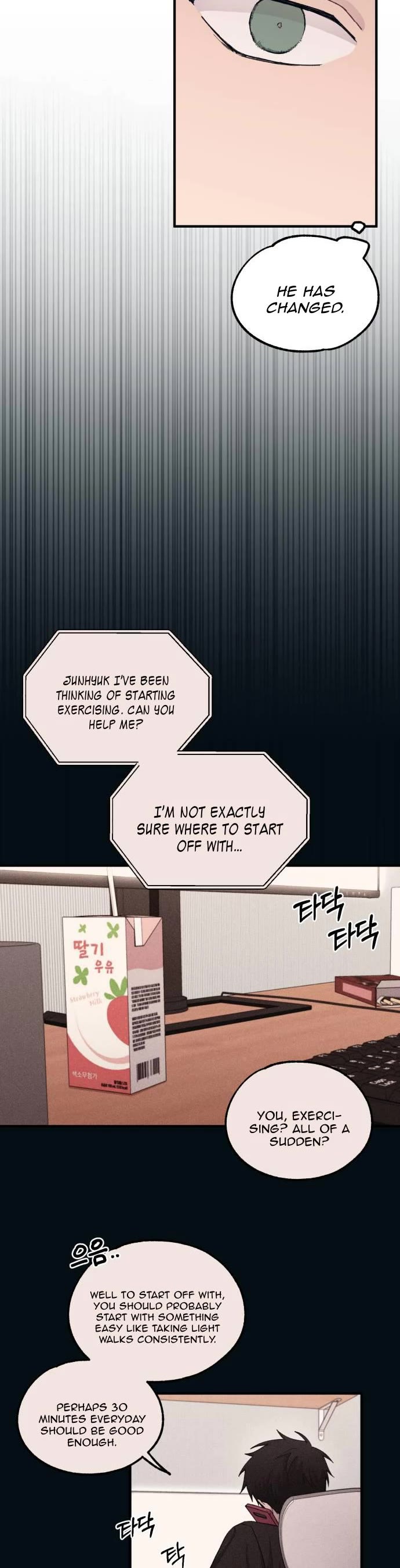 Yeonwoo's Innocence chapter 50 page 25