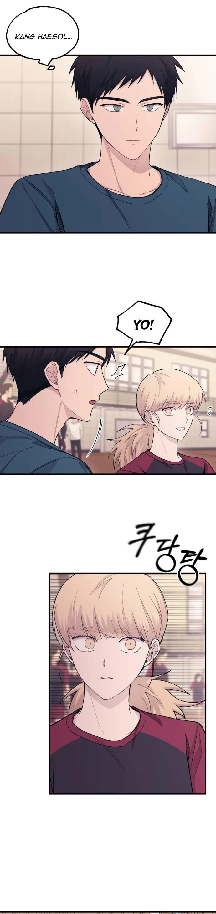 Yeonwoo's Innocence chapter 50 page 28