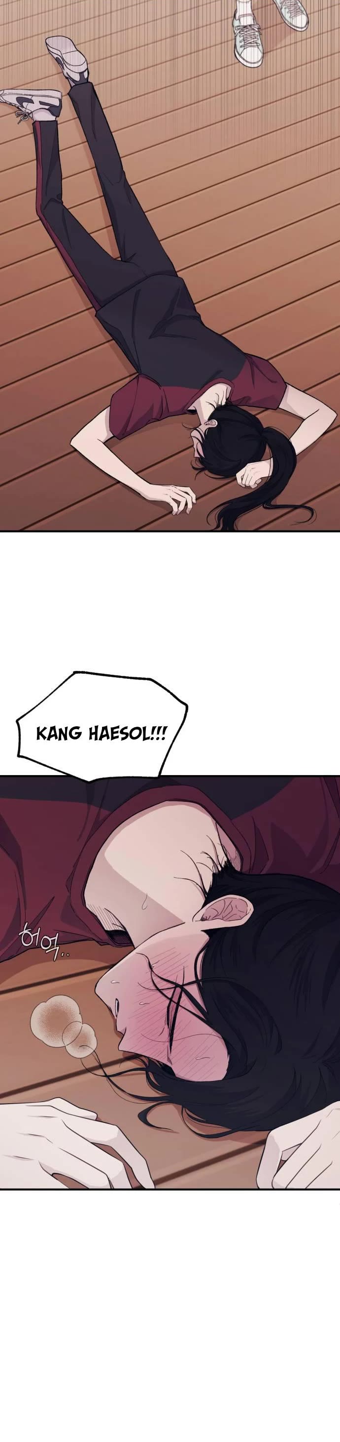 Yeonwoo's Innocence chapter 50 page 29