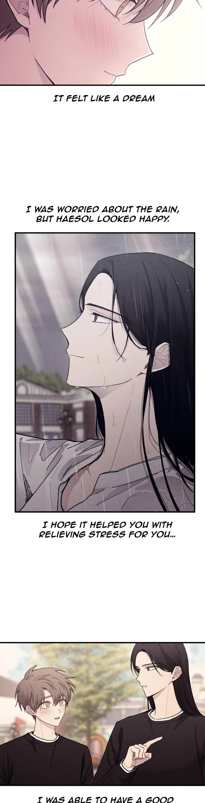 Yeonwoo's Innocence chapter 50 page 4