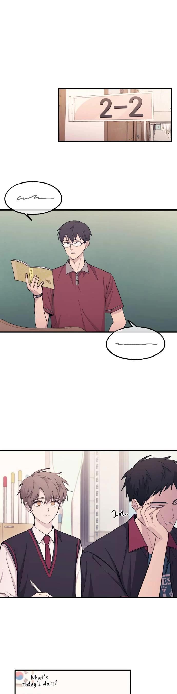 Yeonwoo's Innocence chapter 50 page 9