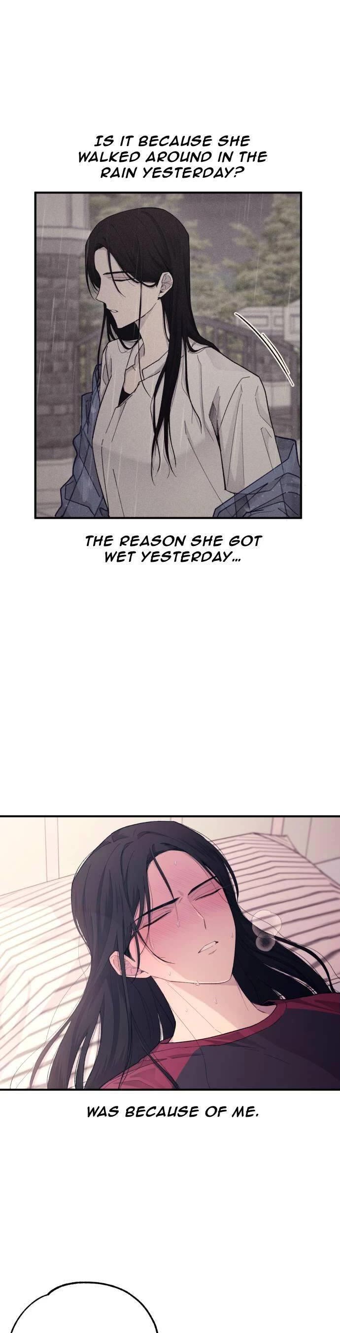 Yeonwoo's Innocence chapter 51 page 14
