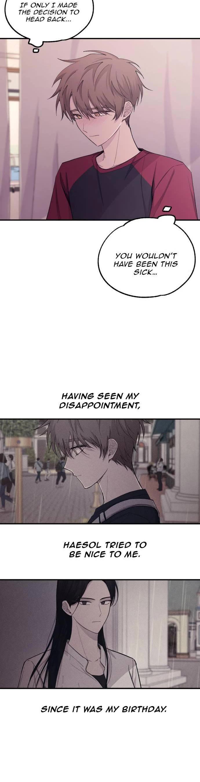 Yeonwoo's Innocence chapter 51 page 15