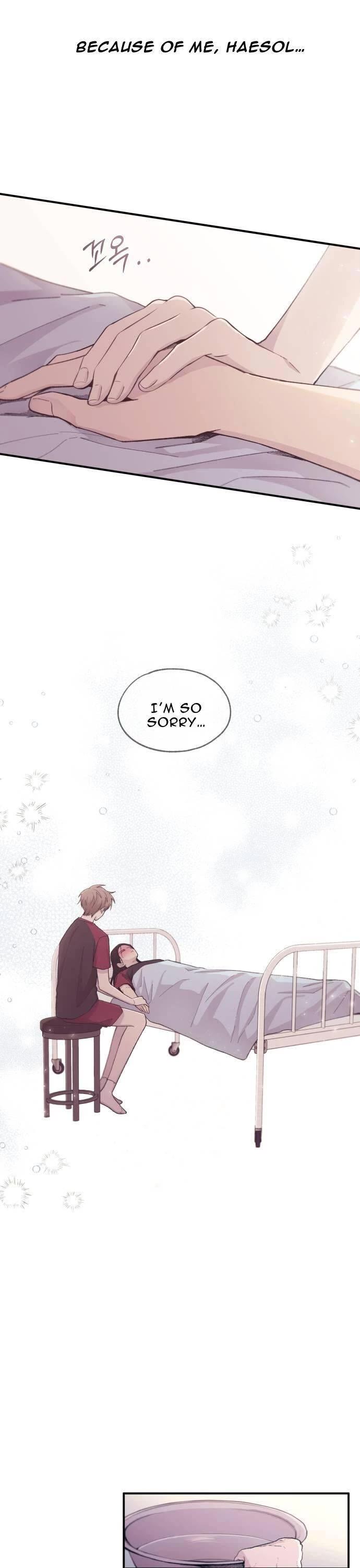 Yeonwoo's Innocence chapter 51 page 16