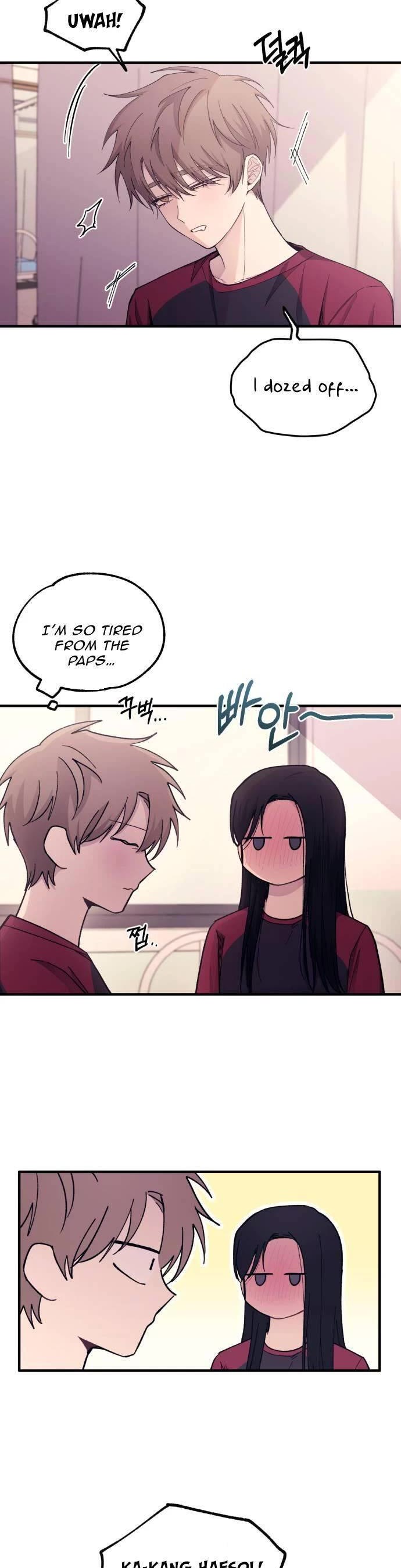 Yeonwoo's Innocence chapter 51 page 19