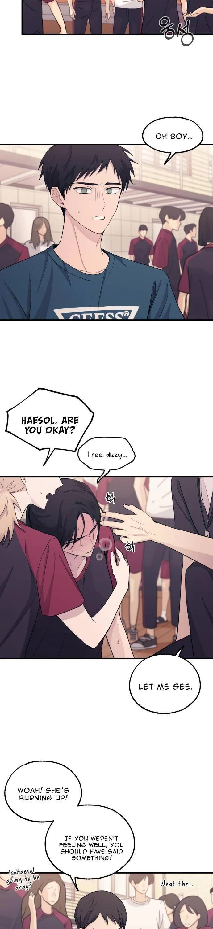 Yeonwoo's Innocence chapter 51 page 2