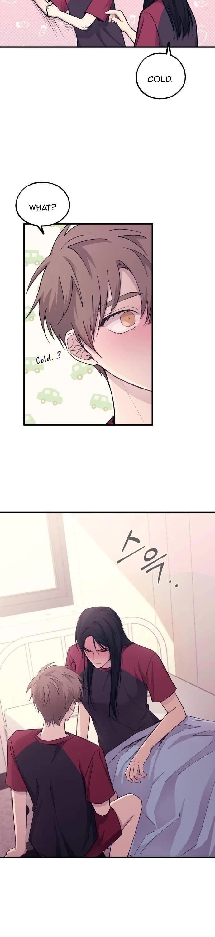 Yeonwoo's Innocence chapter 51 page 21