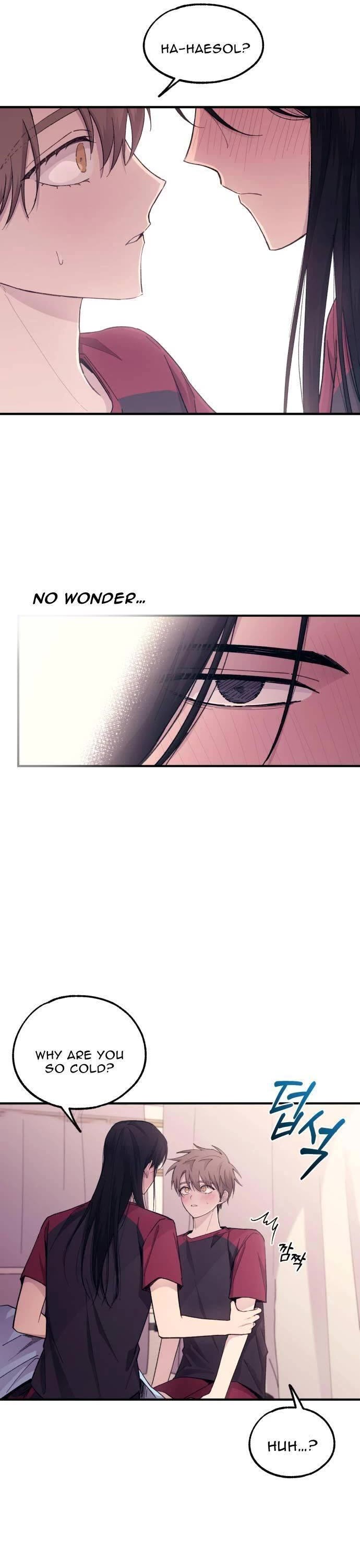 Yeonwoo's Innocence chapter 51 page 22