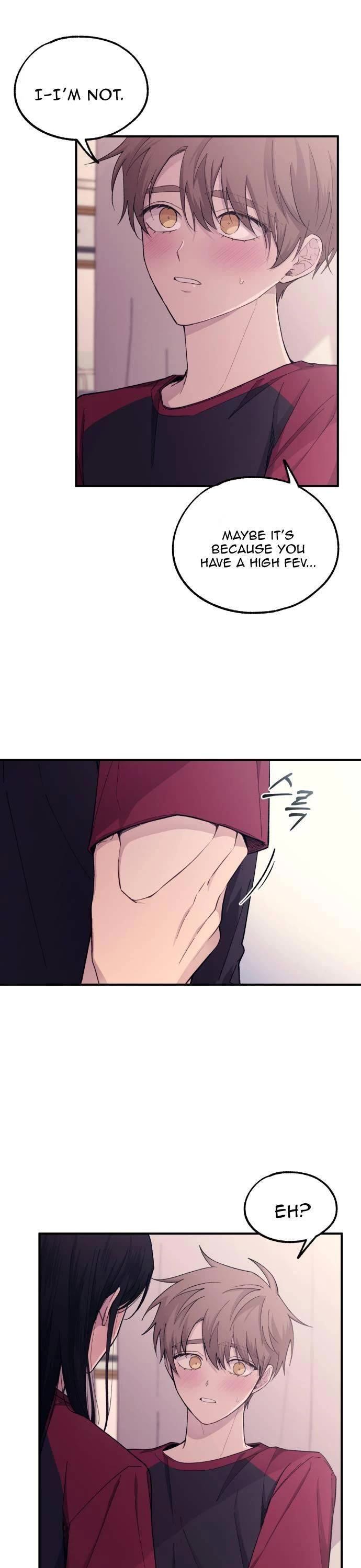 Yeonwoo's Innocence chapter 51 page 23