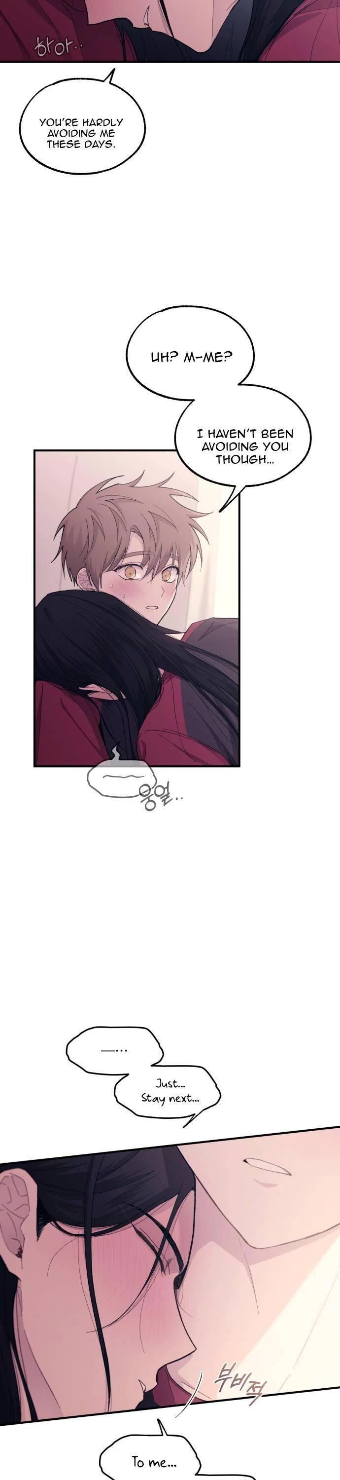 Yeonwoo's Innocence chapter 51 page 26