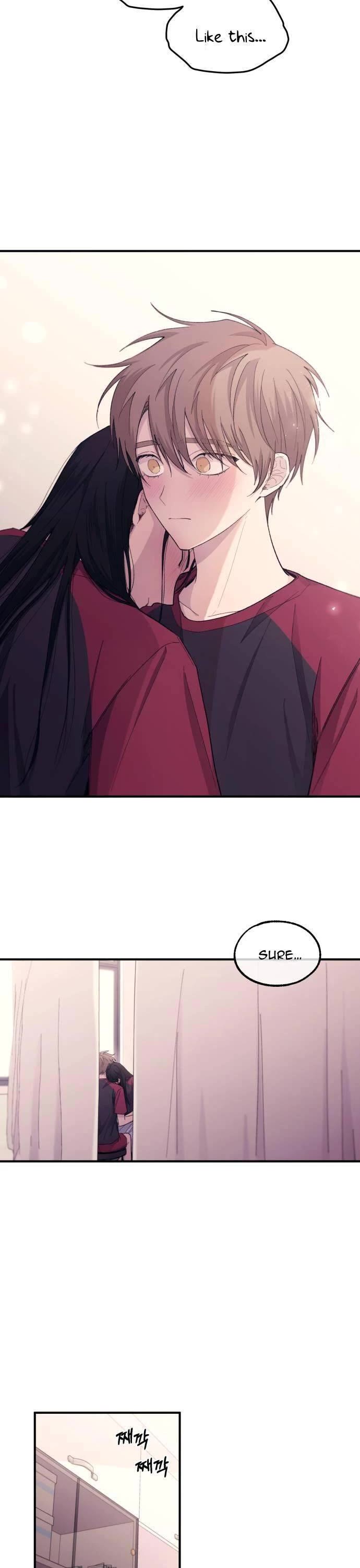 Yeonwoo's Innocence chapter 51 page 27