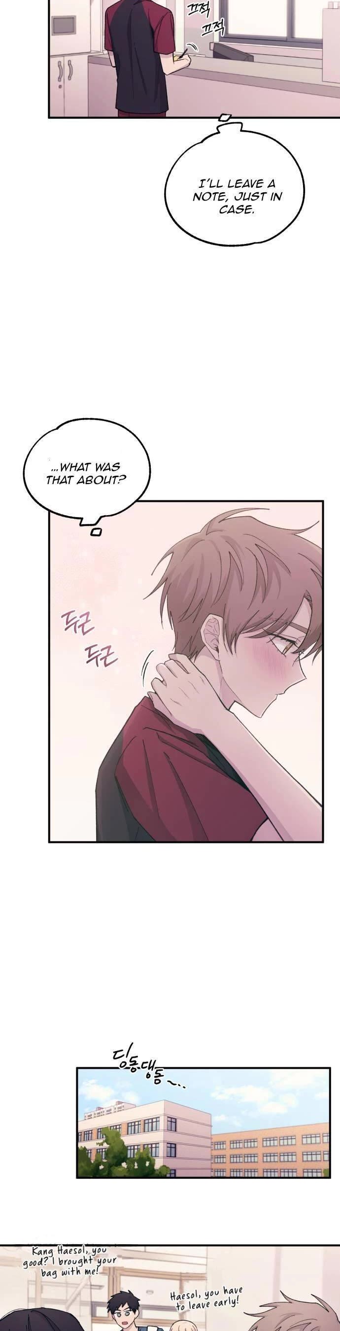 Yeonwoo's Innocence chapter 51 page 29