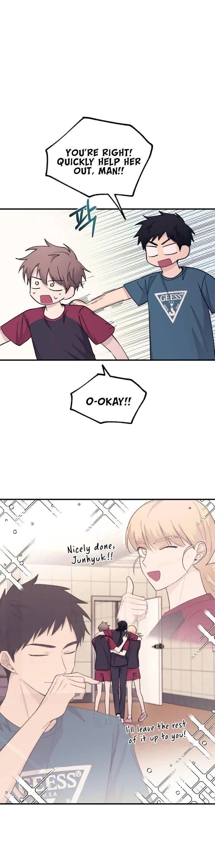 Yeonwoo's Innocence chapter 51 page 4