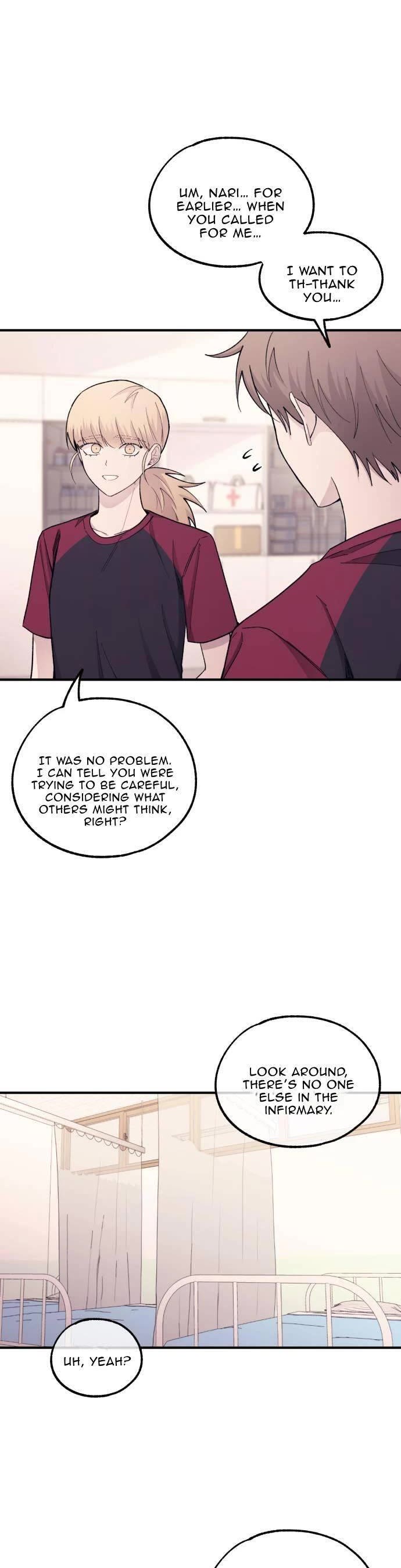 Yeonwoo's Innocence chapter 51 page 9