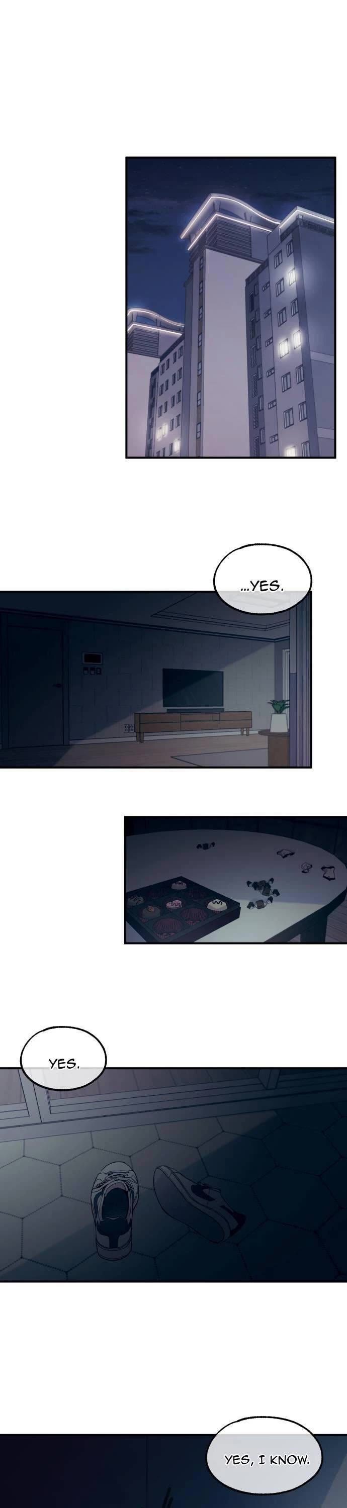 Yeonwoo's Innocence chapter 52 page 1