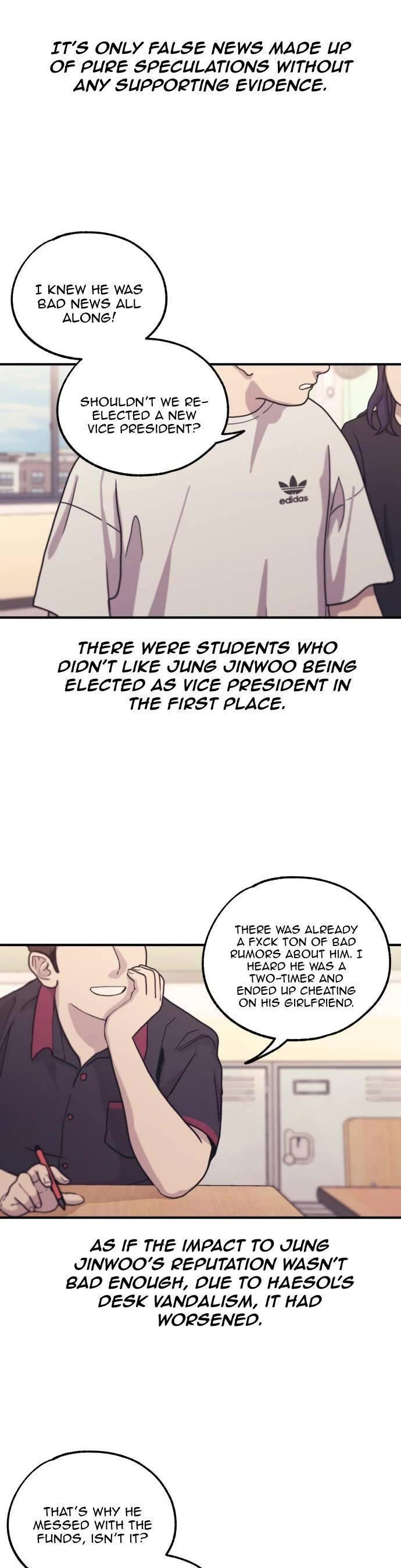 Yeonwoo's Innocence chapter 52 page 10