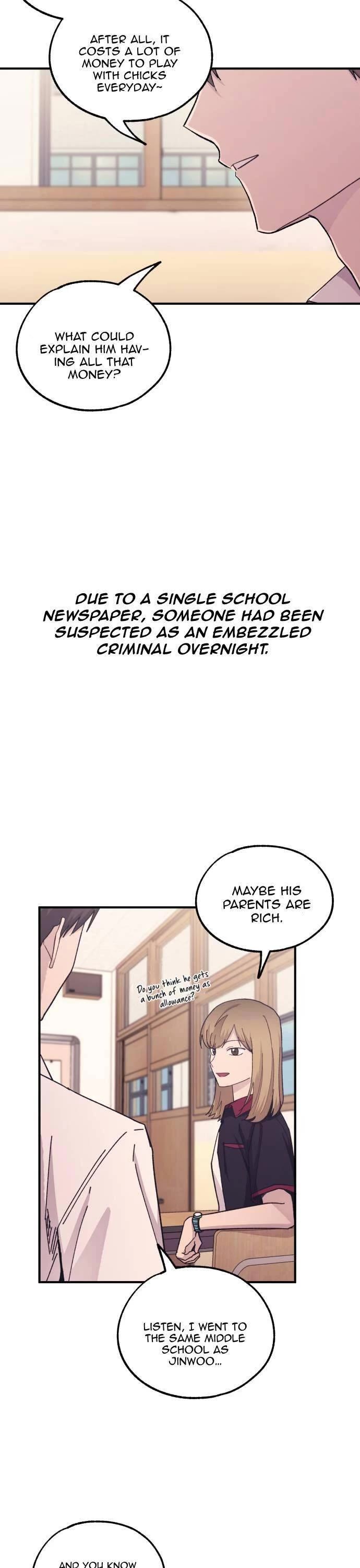 Yeonwoo's Innocence chapter 52 page 11