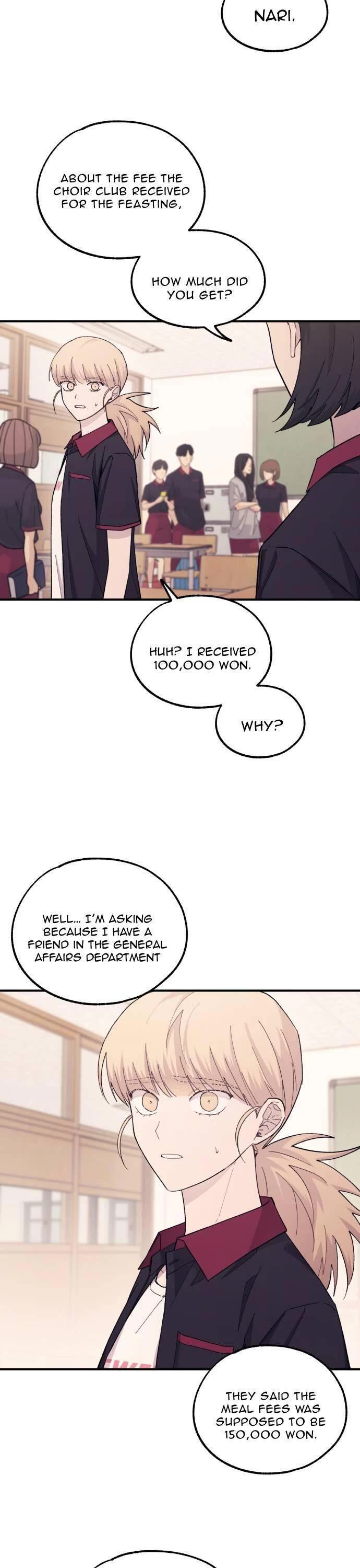 Yeonwoo's Innocence chapter 52 page 13