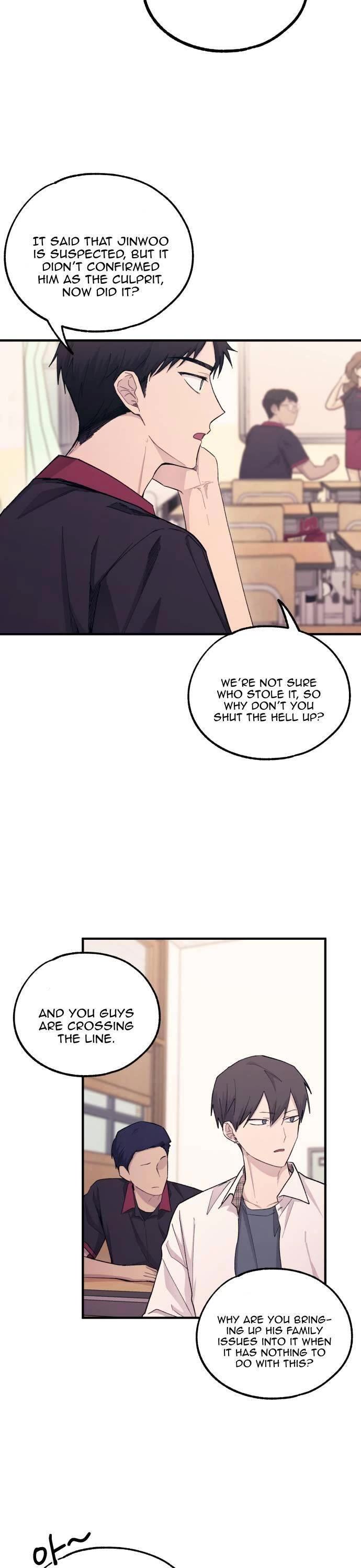 Yeonwoo's Innocence chapter 52 page 16