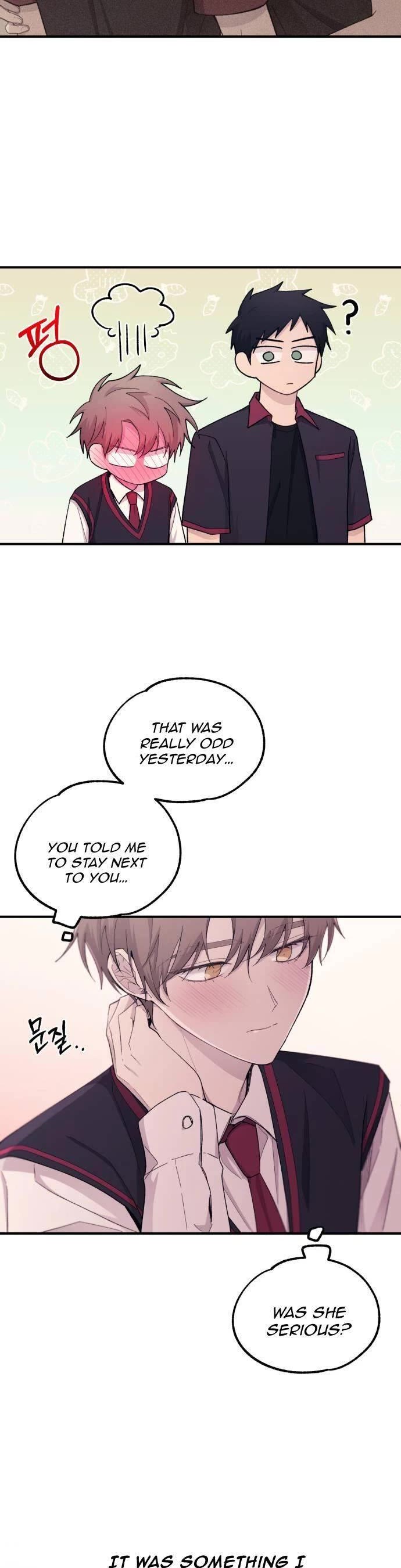 Yeonwoo's Innocence chapter 52 page 24