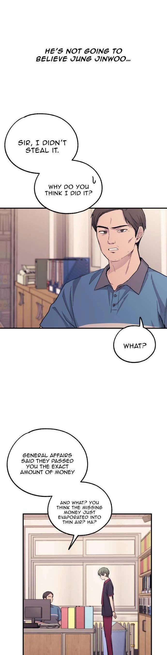 Yeonwoo's Innocence chapter 52 page 30