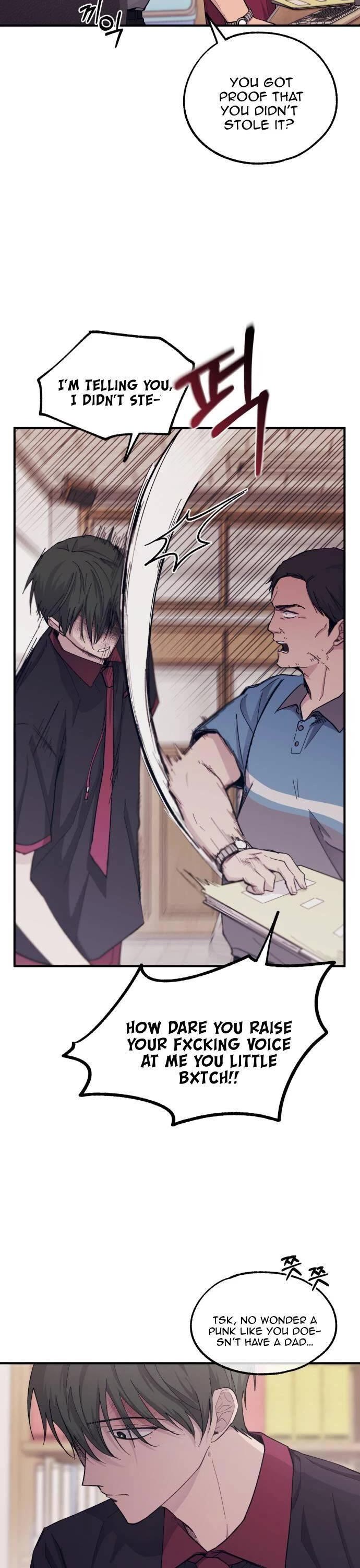 Yeonwoo's Innocence chapter 52 page 32